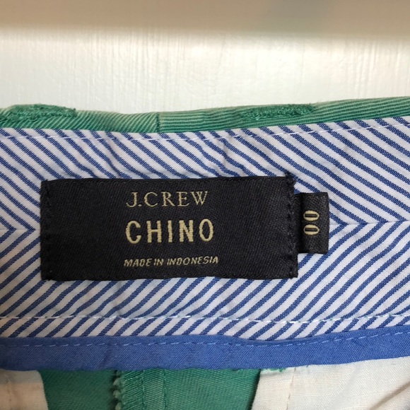 J Crew Chino Shorts - Picture 3 of 3